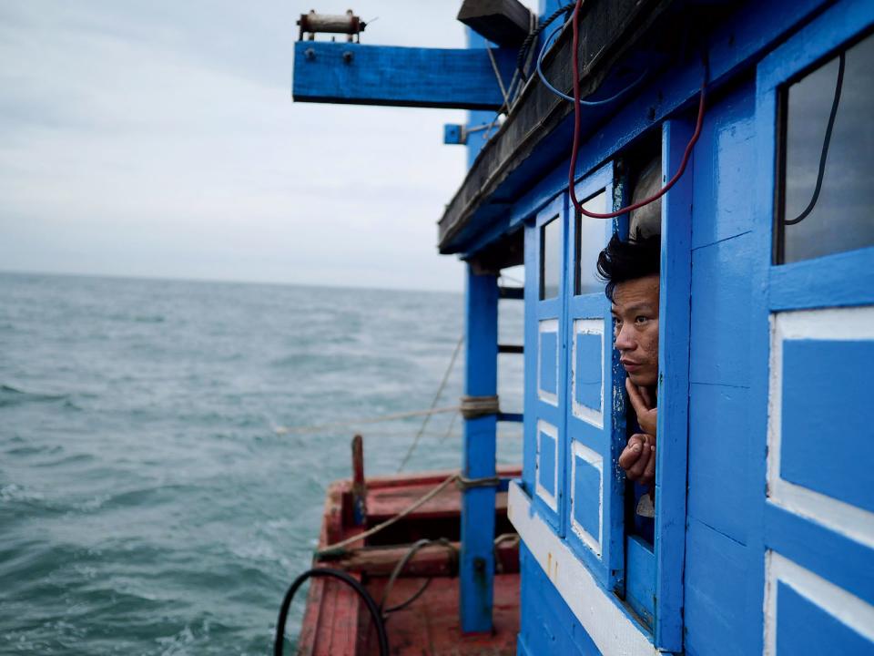 Vietnam’s so-called “snail restaurants” dish out glorious preparations of every kind of mollusk and crustacean found along the country's 2,000-plus miles of coastline.