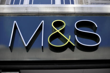 Marks & Spencer suffers ninth slide in sales