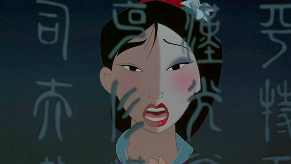 23. Mulan