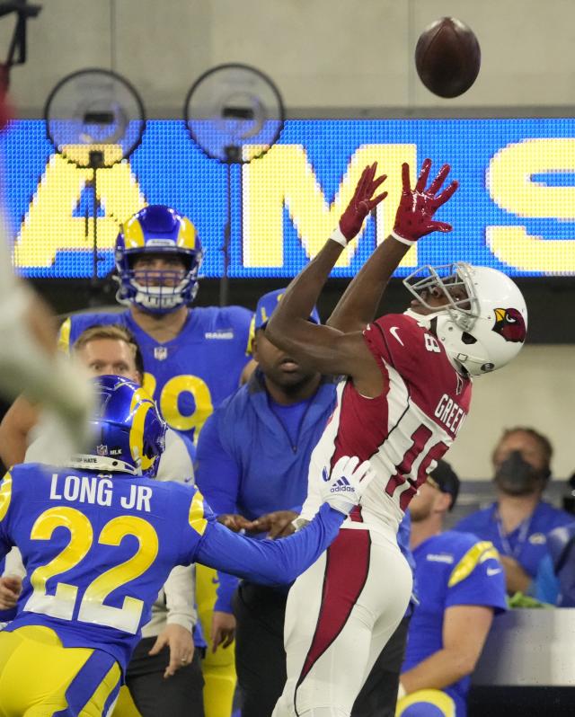 Arizona Cardinals on X: A.J. Green has reached 700 receptions for