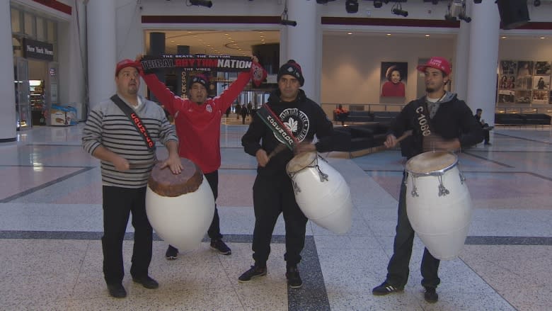 Tribal Rhythm Nation set to bring the beats for Toronto FC in MLS Cup match on Saturday