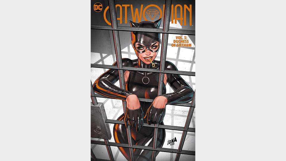 CATWOMAN VOL. 3: DUCHESS OF GOTHAM