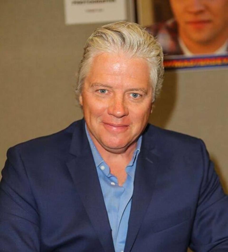 Thomas Wilson, el actor que interpretó a Biff Tannen en Volver al Futuro (Foto: Instagram @thomasfwilsonfaclub)