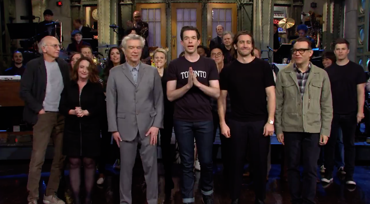 ‘Saturday Night Live’ Ratings Slip With Host John Mulaney