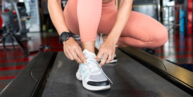 Representación mirar televisión paso Unas zapatillas de New Balance para entrenar por menos de 30 euros? Sí,  existen y las hemos encontrado