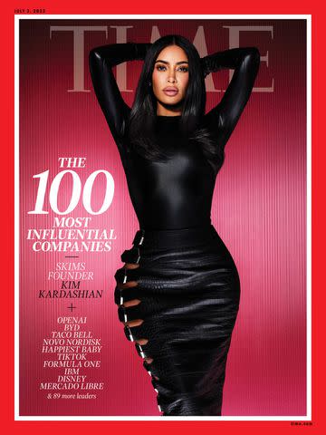 Kim allegedly used Spanx not SKIMS at a recent event according to