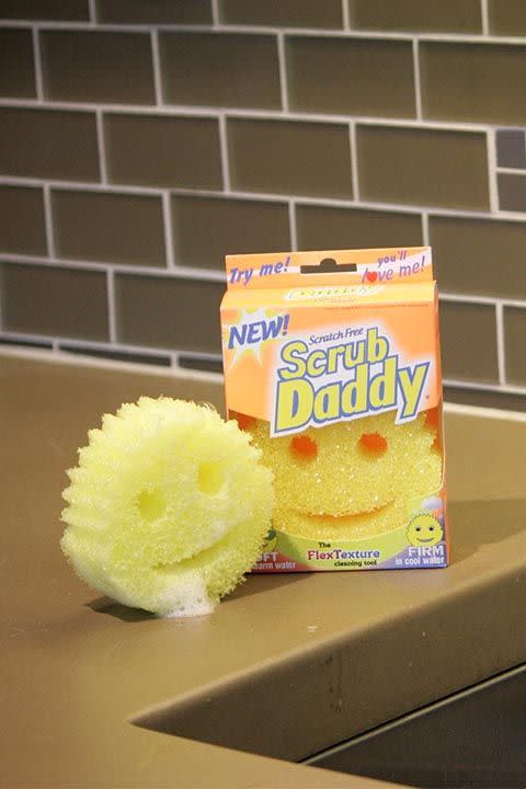 Scrub Daddy Sponges