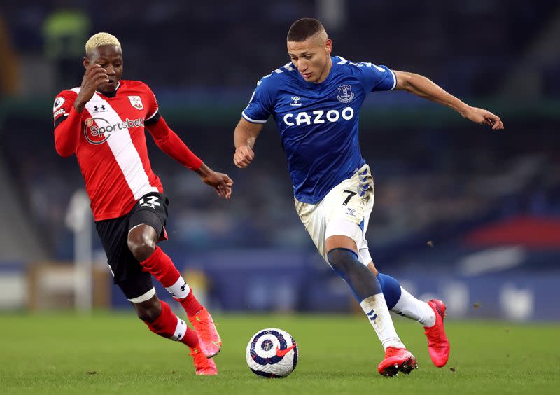 Premier League - Everton v Southampton