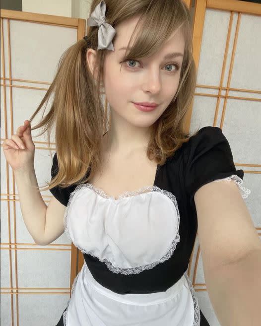 Ella Freya - りんご飴好き！ : r/EllaFreya