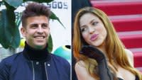 Gerard Pique Name Drops Ex Shakira as Most Famous Person in His Contacts