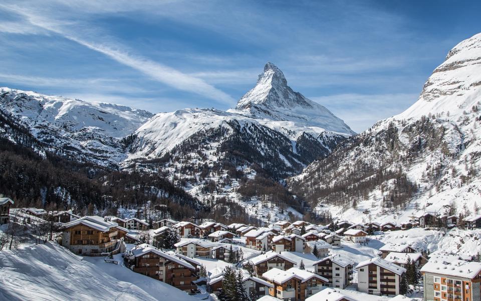 The world's best ski resorts chosen by the experts