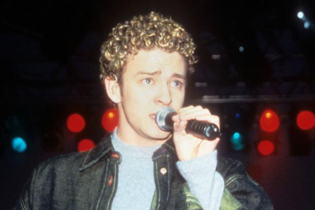 How Justin Timberlake Survived Frosted Tips and Became a Grooming