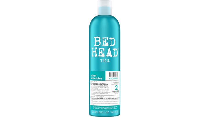 TIGI's Bed Head conditioner is ideal for dry hair. It's down by 76%!