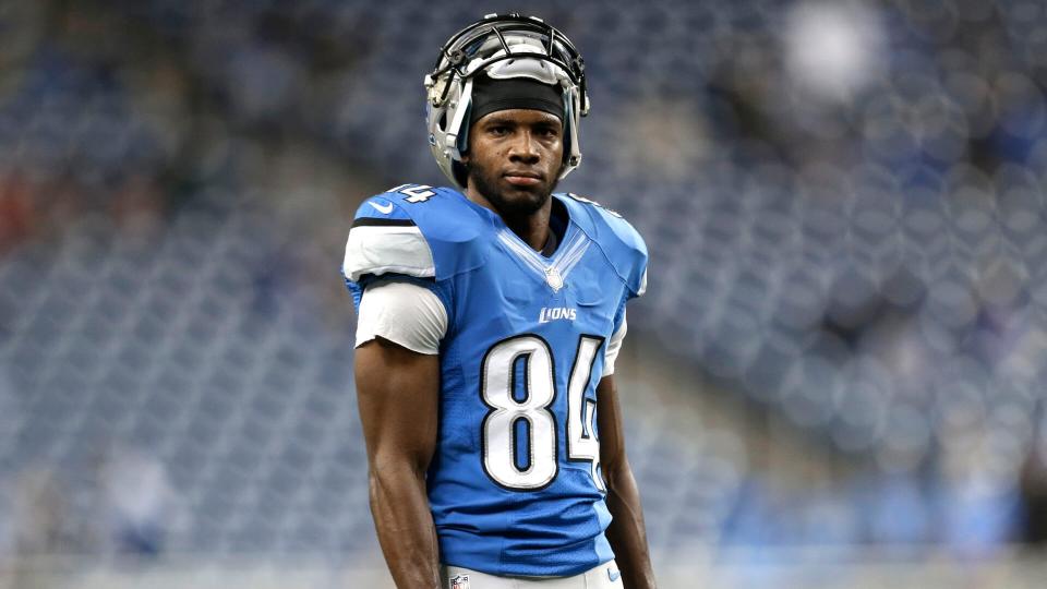 Ryan Broyles, Detroit Lions, football, sports, athlete