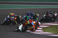 Four rounds of the MotoGP season in Qatar, Thailand, Texas and Argentina will not go ahead as scheduled.