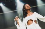 govs ball nyc 2018 ben kaye kelela 2 Governors Ball 2018 Photo Gallery: Yeah Yeah Yeahs, Pusha T, Jack White, N.E.R.D.