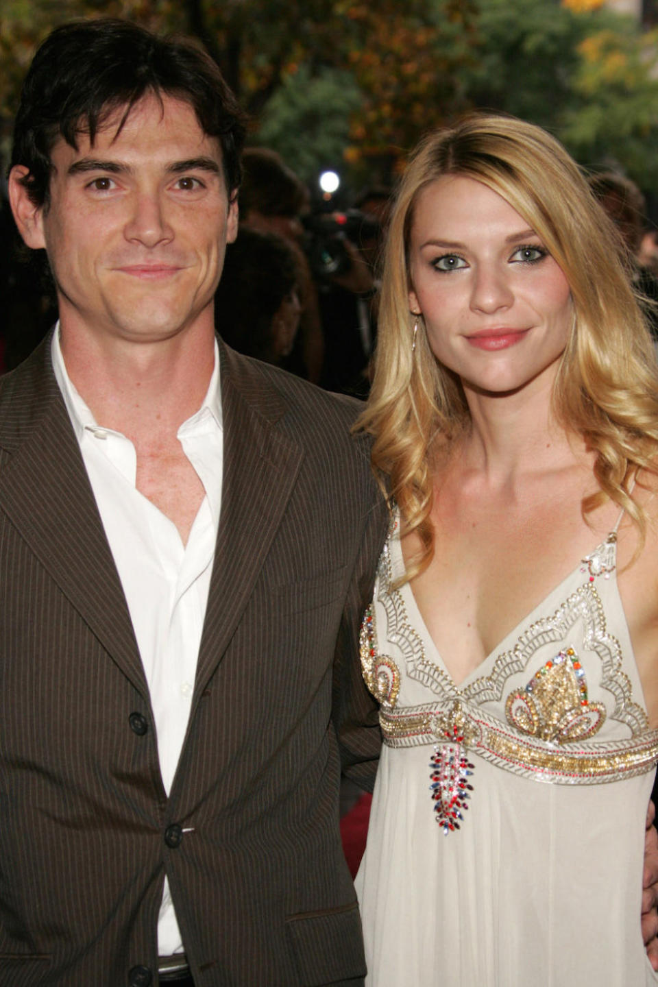 Claire Danes and Billy Crudup