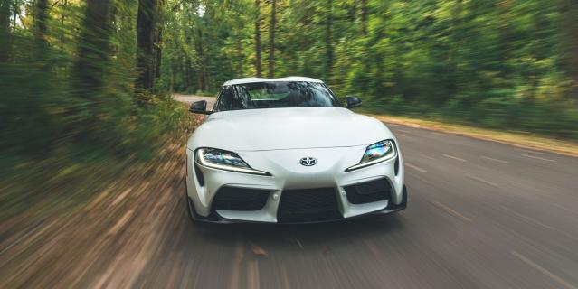 REVIEW: 2023 Toyota GR Supra 3.0 Premium Manual