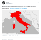 C’è chi ha esorcizzato il difficile momento creando meme esilaranti: dai Re Magi che provano ad aggirare le regole, alla "Regina degli scacchi" che tenta di affrontare le feste, passando per un'enigmatica “Variante inglese”.