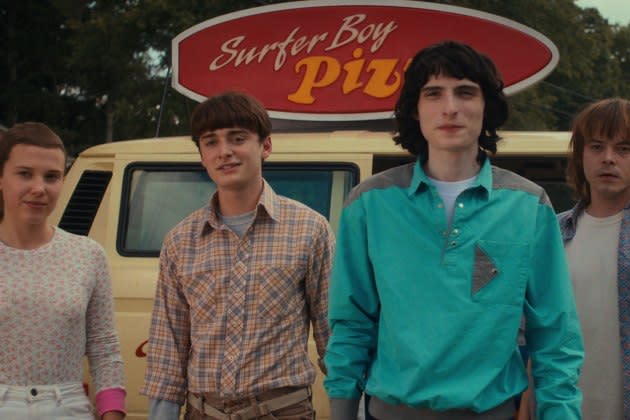 Stranger Things' To End After Season 5 - POPSTAR!