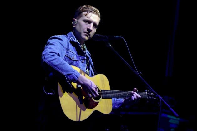 Tyler Childers is among the headliners at the inaugural Country Calling Festival, set for Ocean City, Maryland, this October. - Credit: Gary Miller/Getty Images