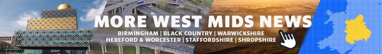 More West Mids stories - click above