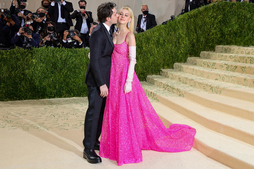 Brooklyn Beckham and Nicola Peltz- stars making Met Gala debut