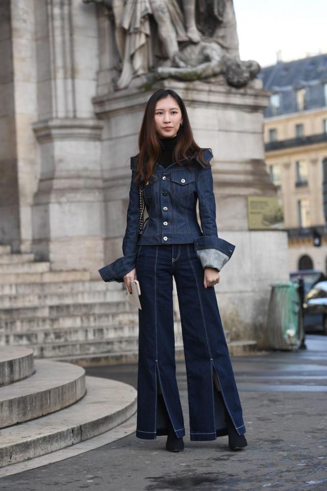 14 Perfect Outfits That Prove Flare Pants Are Back, Baby - Yahoo Sports