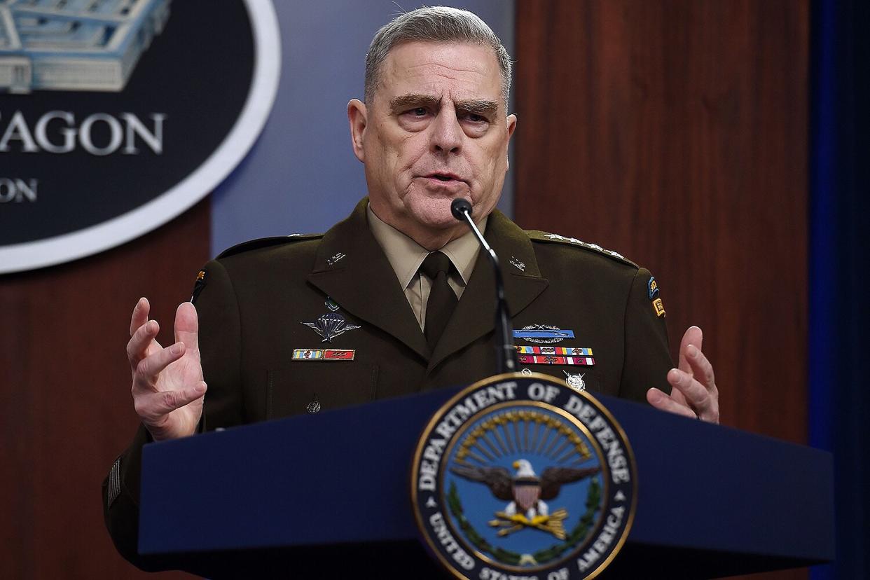 General Mark Milley