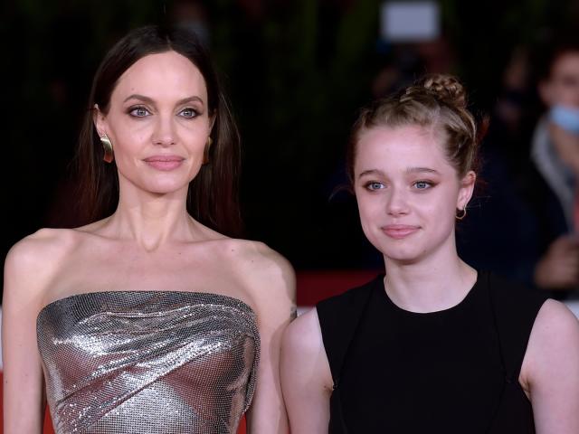 Angelina Jolie shares rare photo of daughter Shiloh, 15, as fans