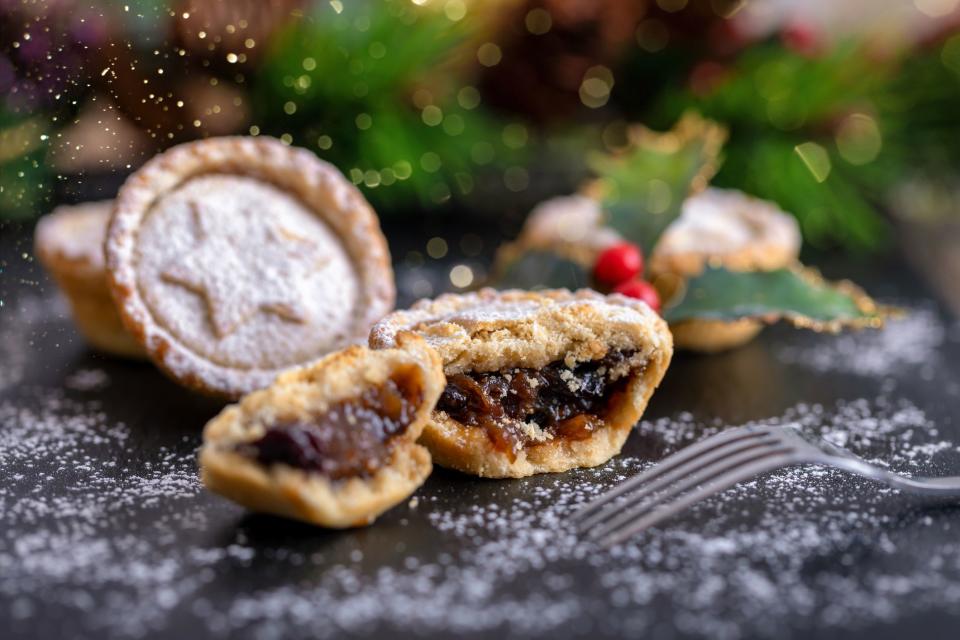 Revealed! The best mince pie in stores this Christmas 2020