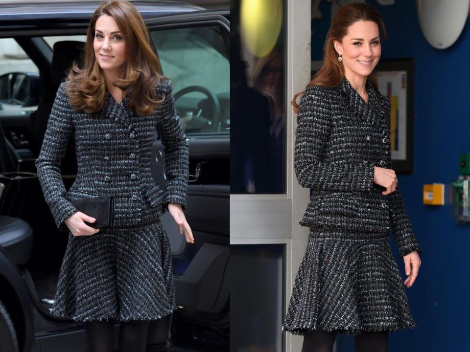 kate middleton dolce and gabbana