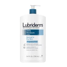 Product image of Lubriderm Daily Moisture Hydrating Unscented Body Lotion