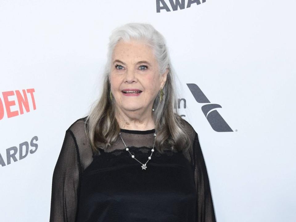 Lois Smith ist seit vielen Jahrzehnten im Schauspiel-Business tätig. (Bild: imago/ZUMA Wire)