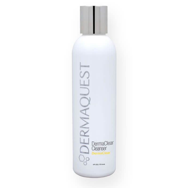 Best spot treatment: Dermaquest Cleanser, £29