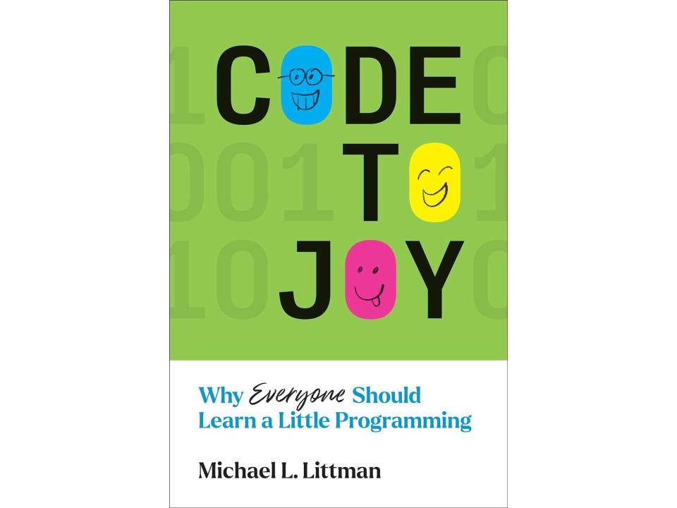 Code to Joy-Cover