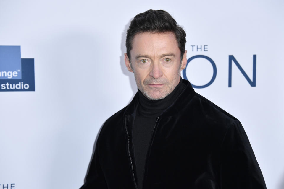 Stock image of Hugh Jackman who has advised his fans to use sun protection. (Getty Images)