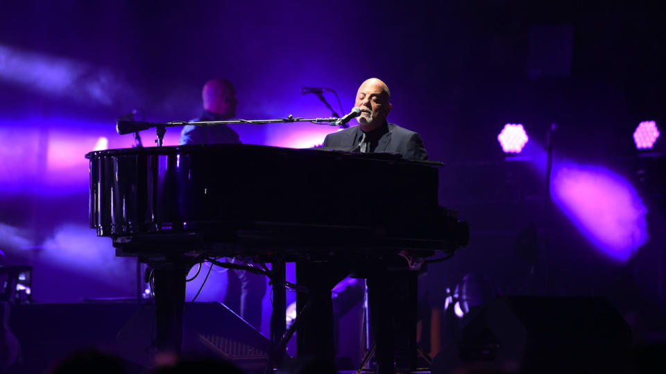 How to Watch Billy Joel Madison Square Garden 100th Concert Live For Free