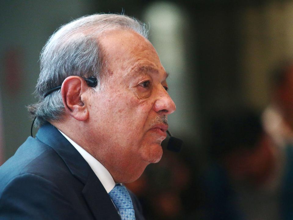 carlos slim