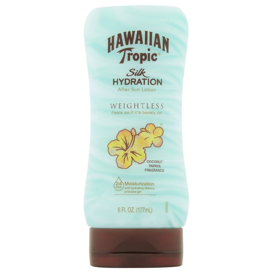 Hawaiian Tropic Silk Hydration After Sun Lotion (Amazon / Amazon)