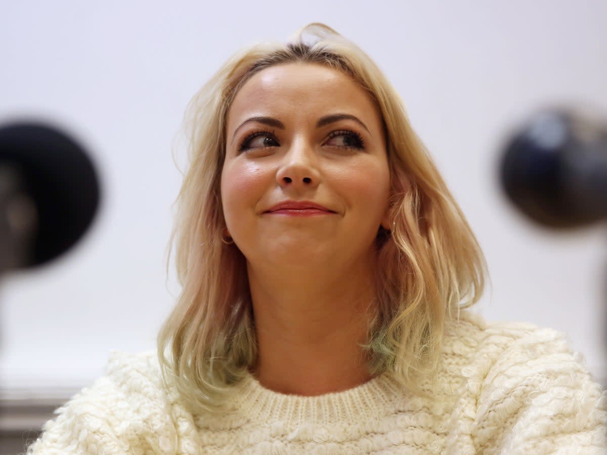 Charlotte Church has launched an appeal to find a new location for her project, saying the news had been a “rollercoaster” (Getty Images)