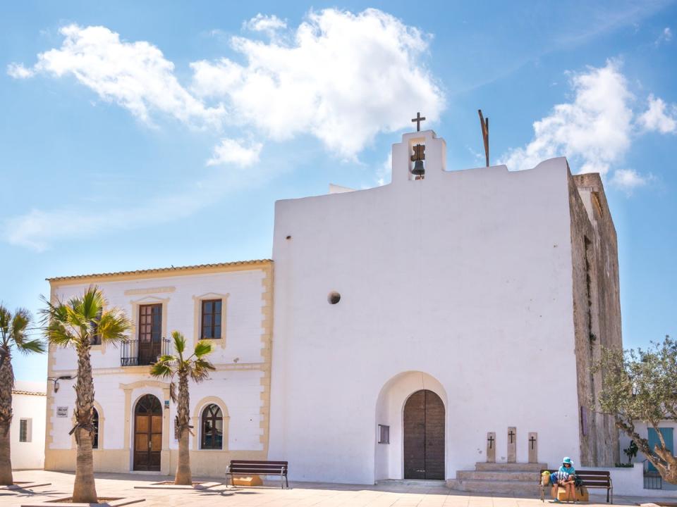 Sant Francesc, Formentera (AETIB)