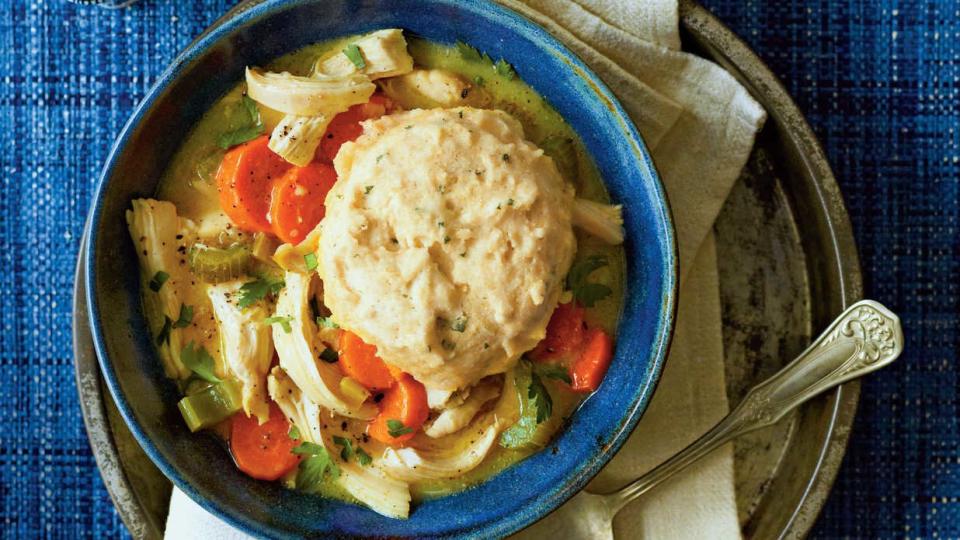 Slow-Cooker Chicken Recipes