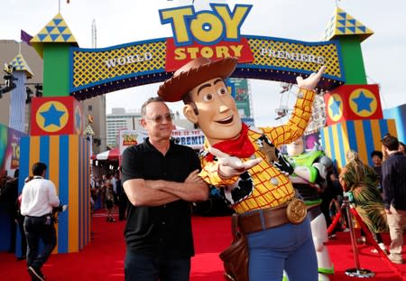 Premiere for "Toy Story 4" in Los Angeles, California