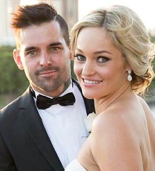 The 28-year-old enjoyed a romance with Nicole Heir on <em>MAFS</em> back in 2016, but the pair eventually parted ways. Source: Nine