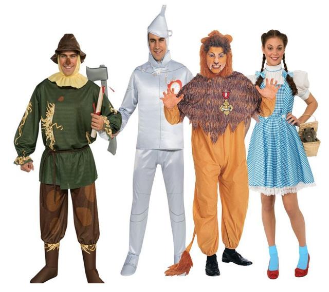 The Spirit of Oz: Premier Wizard of Oz Costumed Characters - Indiana