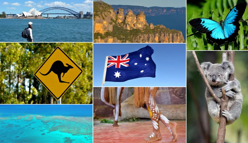 Casi el 30% de la ciudadanos que viven en Australia nació en otros país. Foto: Getty Images. 