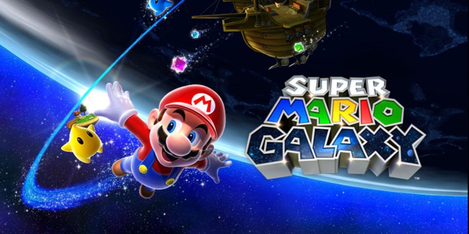 Super Mario Galaxy sigue siendo bien recordado por los fans