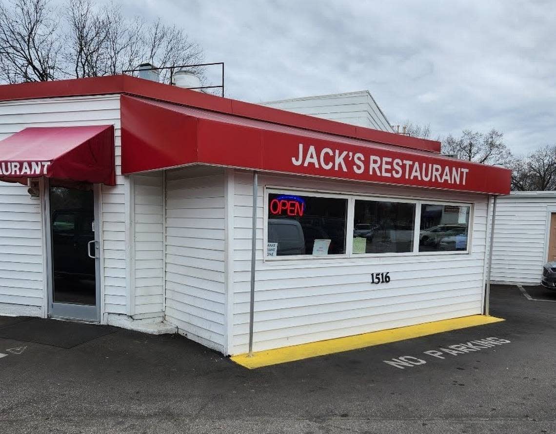 Jack’s Seafood & Soul Food, which opened in 1980 on New Bern Avenue, has been feeding Raleigh residents for more than 40 years.