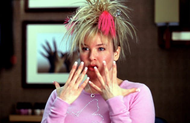 <p><b>Renee Zellweger</b><br>Oscar: Best Supporting Actress, "Cold Mountain" (2003)<br>Follow-up: "Bridget Jones: The Edge of Reason"<br><br>We're on board with Zellweger's turn as hopeless British heroine Bridget Jones, but it was a little too jarring to see her go from the epic drama of "Cold Mountain" to belting out Madonna's "Like a Virgin" with the inmates in a Thai prison.</p>